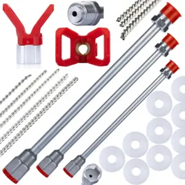 rosfix-3x-lanca-do-pistoletu-malarskiego-30-50-100cm-10x-uszczelka-oslona