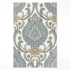 dywan-winylowy-do-biura-orientalne-kwiaty-ozdobny-motyw-roslinny-100x150-cm