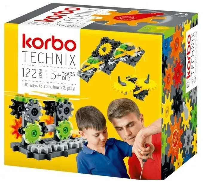 technix-klocki-122-el