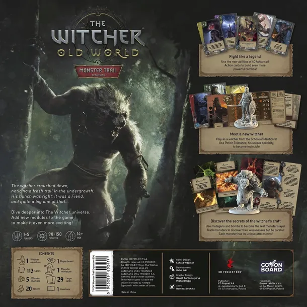 the-witcher-old-world-monster-trail-nazwa-the-witcher-old-world-monster-trail-stan-nowy