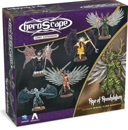 heroscape-revna-s-rebuke-kyrie-warriors-army-expansion