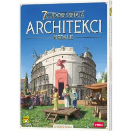 architekci-7-cudow-swiata-medale