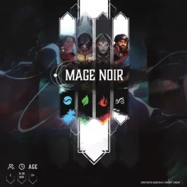 mage-noir