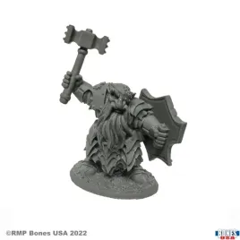 reaper-miniatures-dark-dwarf-striker