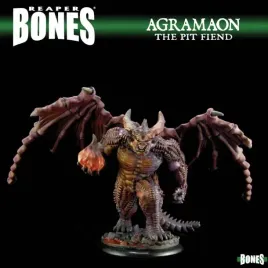reaper-miniatures-agramon-pit-devil-deluxe-boxed-set