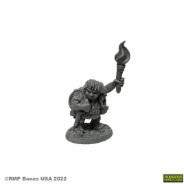 reaper-miniatures-gus-greenweevil-halfling-henchman