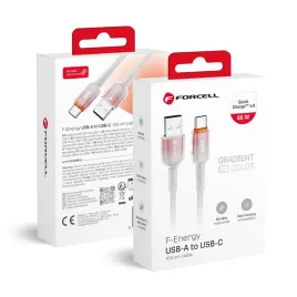 kabel-usb-a-do-usb-c-forcell-f-energy-qc4-0-3a-66w-gradient-1-m-c352-bialy