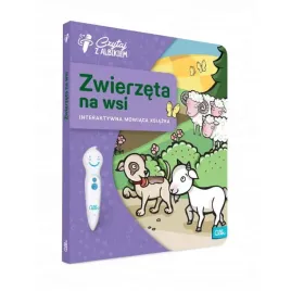 albik-zwierzeta-na-wsi-ksiazka