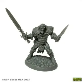 reaper-miniatures-grundor-hoardtaker-human-barbarian