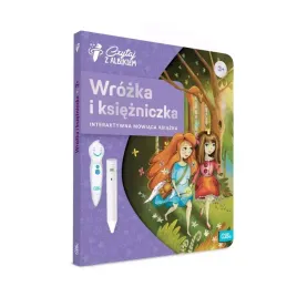 albik-wrozka-i-ksiezniczka-ksiazka