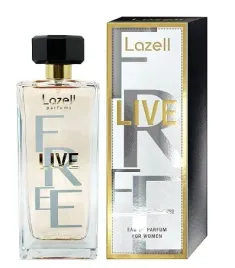 lazell-for-women-woda-perfumowana-live-free-100-ml