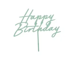 topper-na-tort-happy-birthday-zielony-165cm