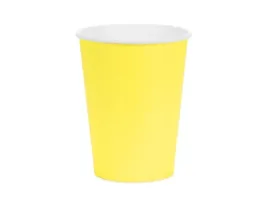 kubeczki-papierowe-zolty-250ml-6szt