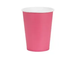 kubeczki-papierowe-rozowy-250ml-6szt