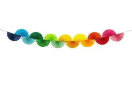 girlanda-papierowa-teczowe-wachlarze-25m