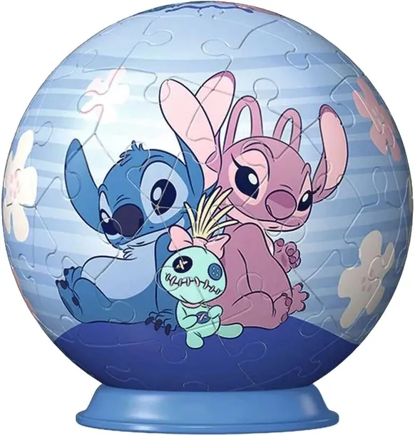 puzzle-3d-kula-stitch-3-kod-producenta-11599