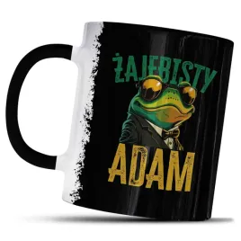 kubek-z-nadrukiem-dla-adama-prezent-zajebisty-adam-smieszna-zaba-kawy
