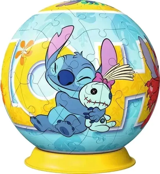 puzzle-3d-kula-stitch-kod-producenta-11596