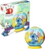 puzzle-3d-kula-stitch-kolekcja-disney