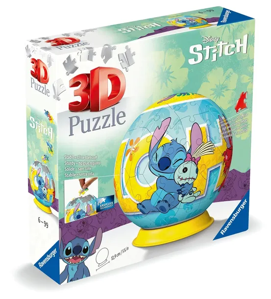 puzzle-3d-kula-stitch-liczba-elementow-72