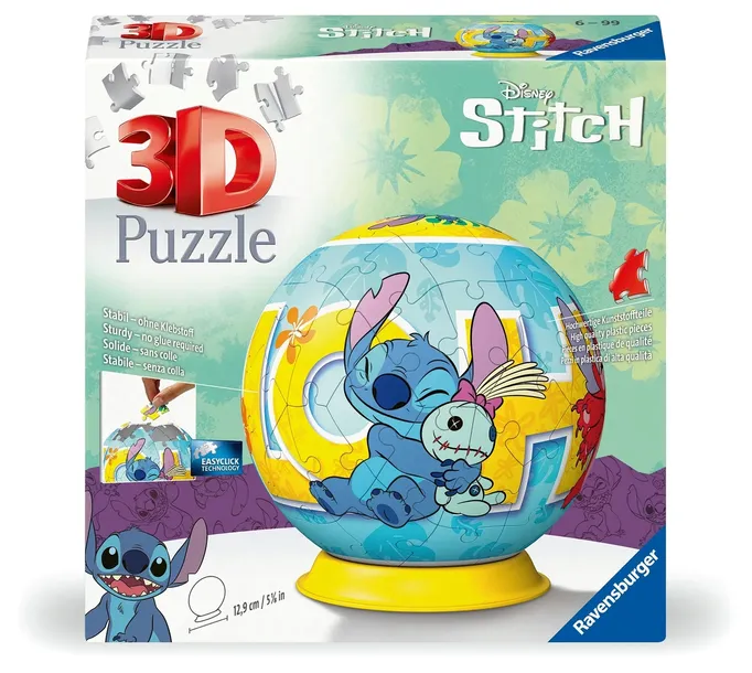 puzzle-3d-kula-stitch-material-tkanina