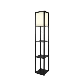 lampa-podlogowa-lightlogic-ll-susse-fl-e27-z-polkami-czarna-160cm