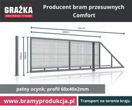 comfort-brama-przesuwna-z-wypelnieniem-siatka-panelowa-3d-od-5mx142m-ocynk