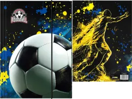 derform-szkolna-teczka-z-gumka-a4-football-pilka-nozna-na-prace-plastyczne