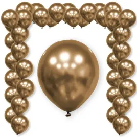 balony-luster-gold-zloty-chrom-decomex-5-100-szt