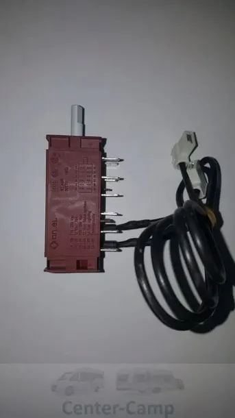 ELEKTRONIKA LODÓWKI PRZEŁĄCZNIK FUNKCJI 12V/230V/GAS