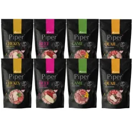 dolina-noteci-piper-dla-psa-mix-smakow-8x500g