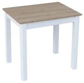 stol-kuchenny-maly-80x60-cm-bialy-artisan-drewniana-solidna-podstawa