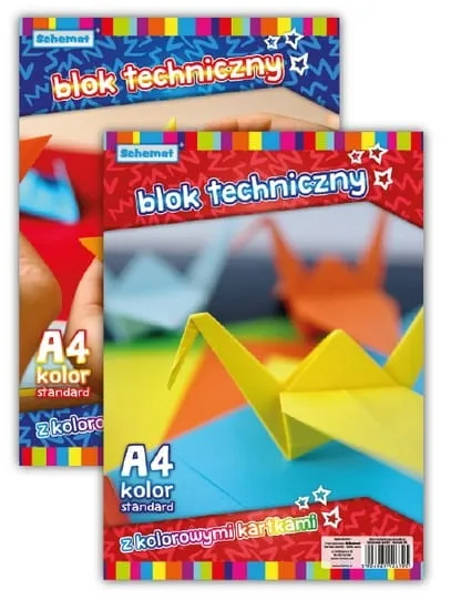 blok-techniczny-a4-kolorowy-10szt-stan-nowy