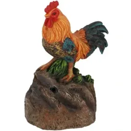 figurka-ogrodowa-piejacy-kogut-kolorowy-na-taras-balkon-do-ogrodu-115cm