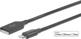 estuff-kabel-kabel-lighning-15m-steel