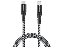 kabel-sandberg-survivor-usb-c-pd-na-lightning-1m-441-55