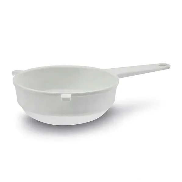 SITKO CEDZAK do wina nalewek bardzo drobne oczka 120mm cedzidło z uchwytem