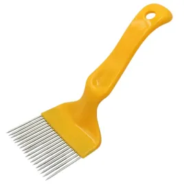 odsklepiacz-do-miodu-igly-proste-nierdzewne-grube-igly-2mm-skrobak-wosku