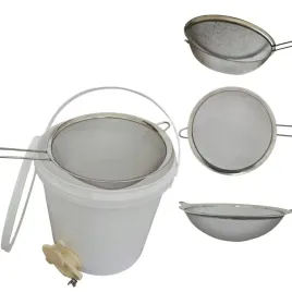 odstojnik-pojemnik-wiadro-sito-cedzak-do-miodu-10l-na-18kg-z-zaworem-kranem