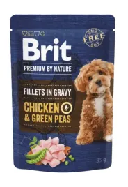 brit-premium-dog-fillets-in-gravy-chicken-green-peas-85g