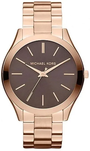 Damski Zegarek Michael Kors Runway MK3181 – Różowe Złoto