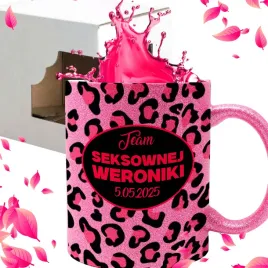 rozowy-kubek-w-panterke-wieczor-panienski-prezent-dziewczyny-imie-team