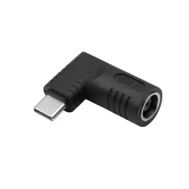 akyga-ak-nd-d01-przejsciowka-do-kabli-7-9-x-5-5-mm-pin-usb-c-czarny