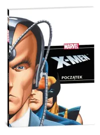 komiks-x-men-poczatek-marvel-twarda-oprawa