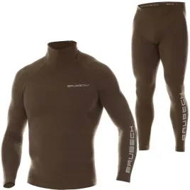 brubeck-bielizna-termoaktywna-komplet-meski-ranger-wool-welna-merino-or-2xl