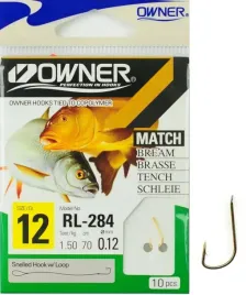 r-12-haczyki-z-przyponem-wiazane-gotowe-zlote-owner-sode-rl-284