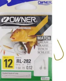 r-12-haczyki-z-przyponem-wiazane-gotowe-brazowe-owner-sode-rl-282