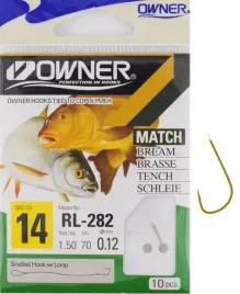 r-14-haczyki-z-przyponem-wiazane-gotowe-brazowe-owner-sode-rl-282