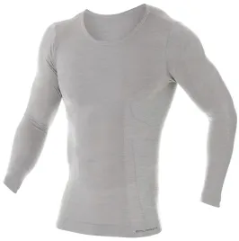 koszulka-welna-merynosow-brubeck-comfort-wool-xl