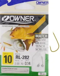 r-10-haczyki-z-przyponem-wiazane-gotowe-brazowe-owner-sode-rl-282